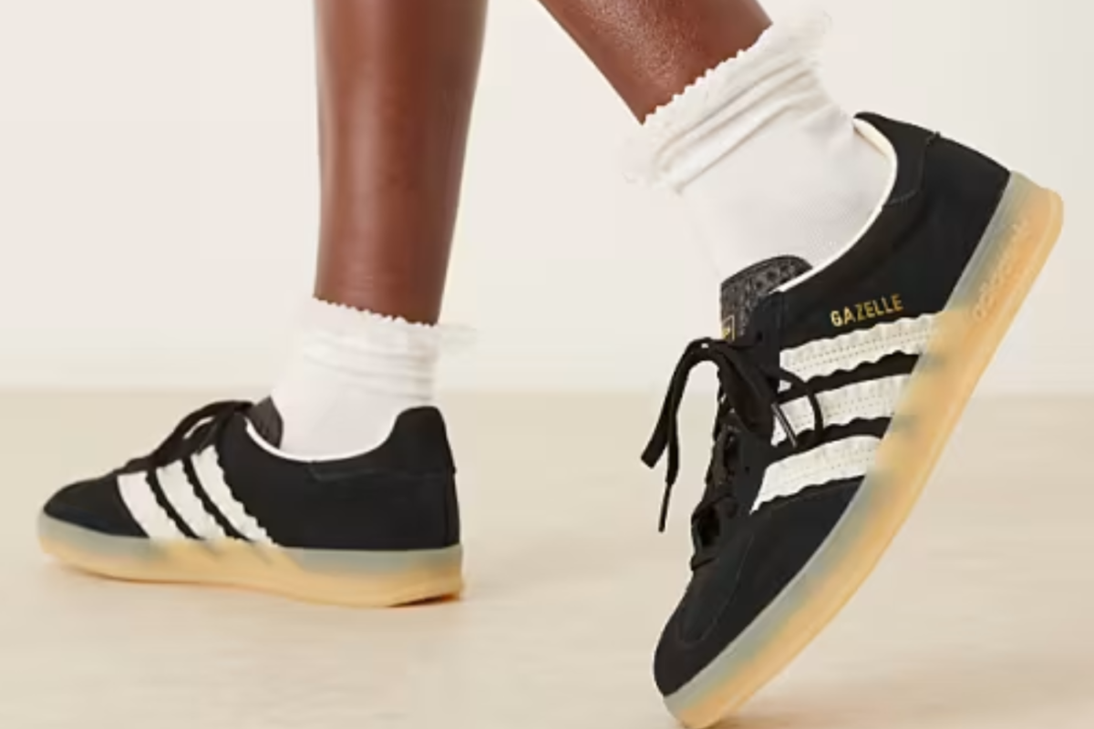 adidas Gazelle Indoor 'Collegiate Green' | IG5929 | Sneakerjagers