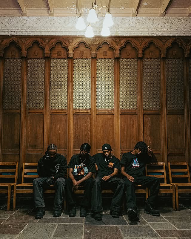 Patta x Joe Freshgoods 2025