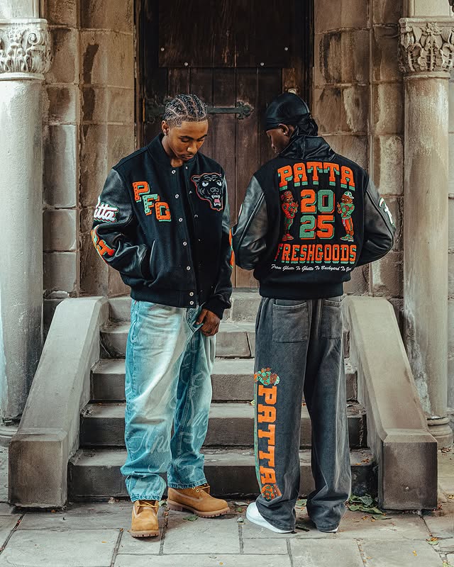 Patta x Joe Freshgoods 2025