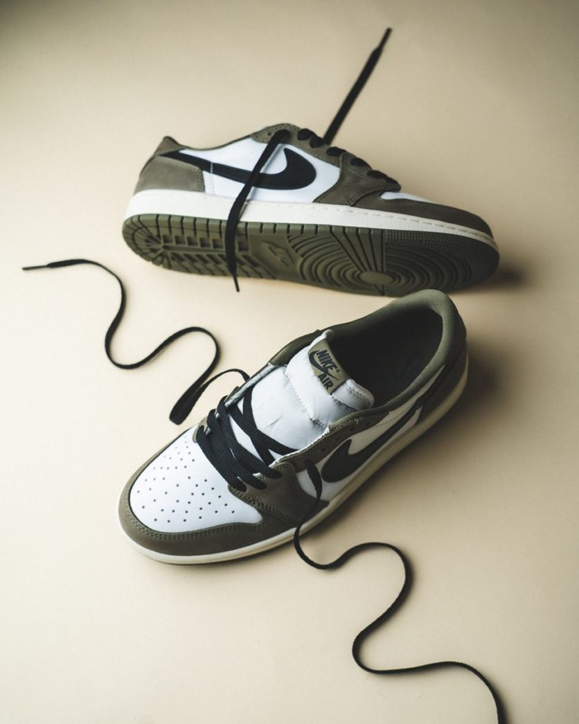 jordan without laces