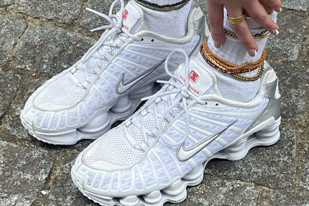 Nike Shox TL 