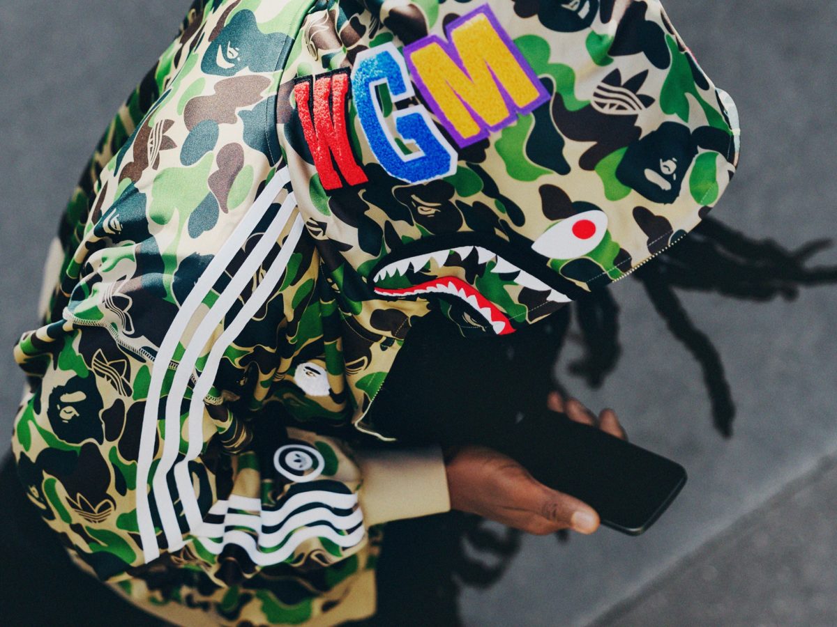 BAPE x adidas celebrate the 2026 World Cup with a massive
