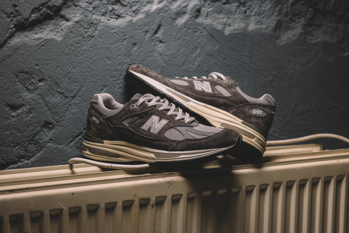 New Balance 991v2 Made in UK 
