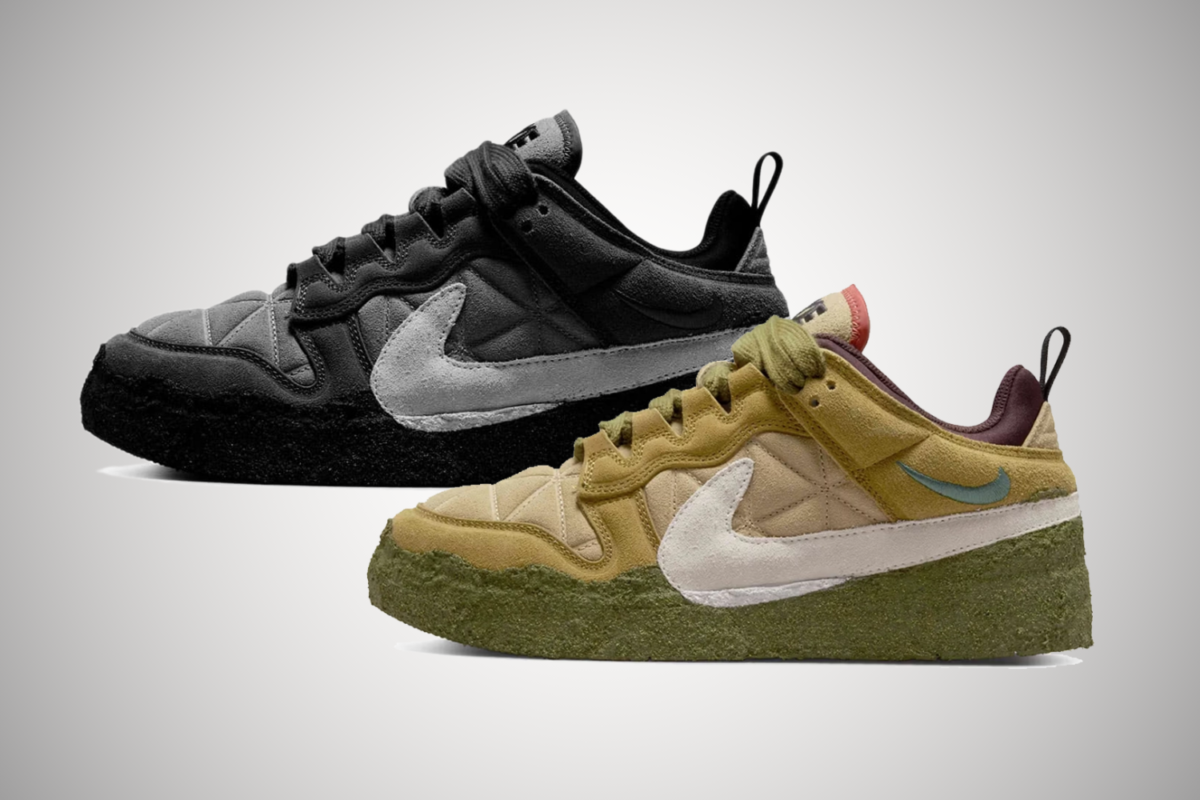 Nike SB Dunk Low PS 'Safari Olympics' | HF7841-001 | Sneakerjagers
