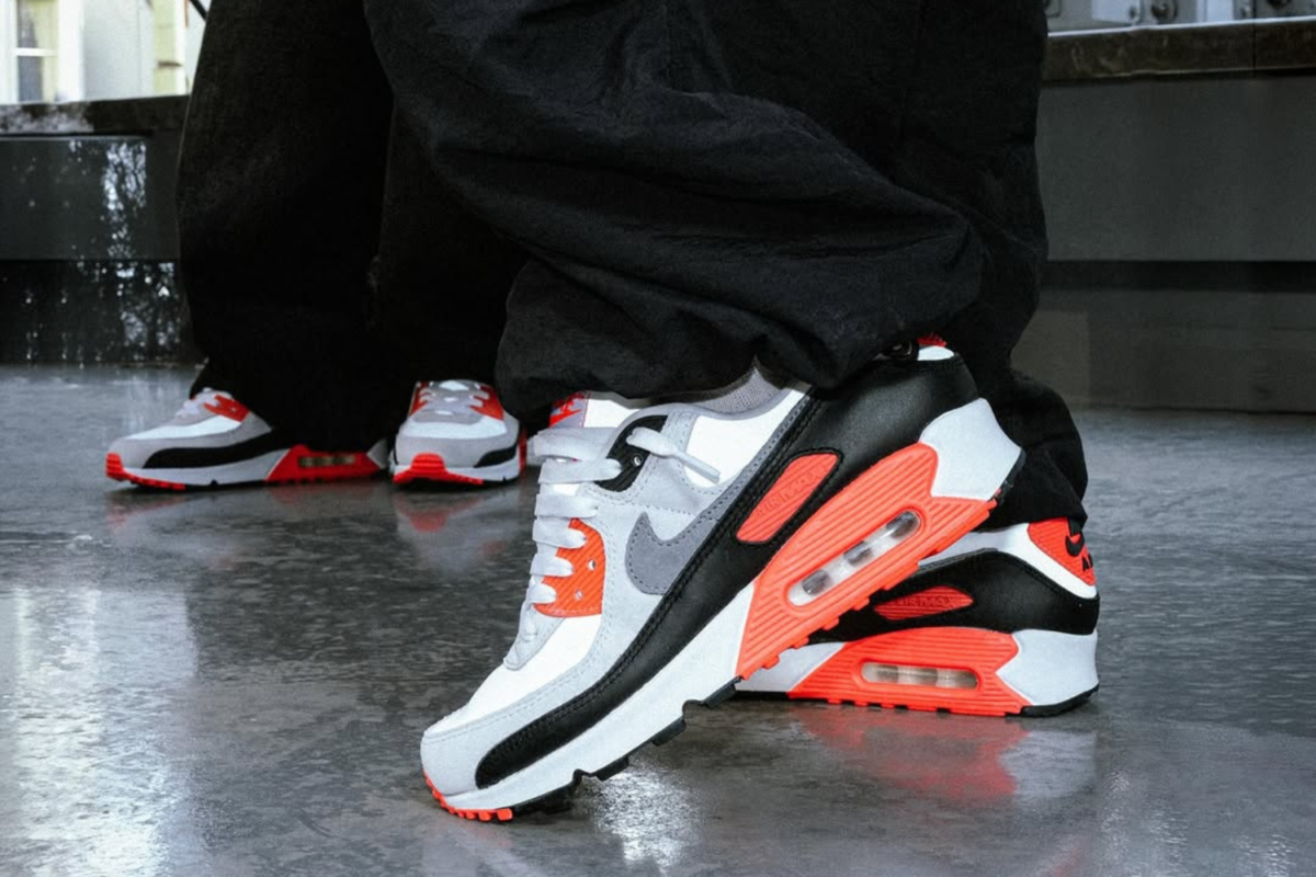 nike air max 90 release date 2020