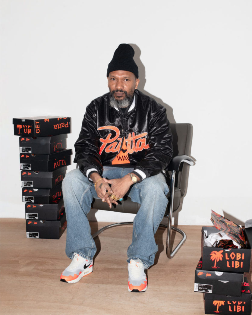 Patta Air Max 1 2026