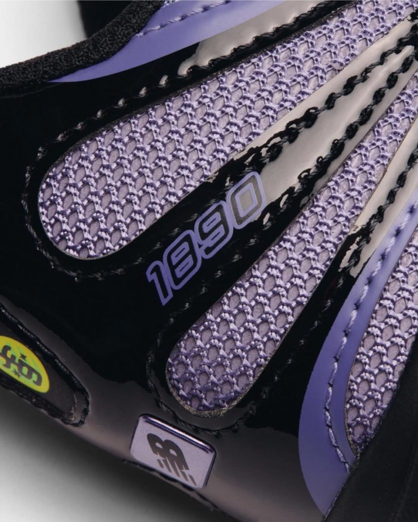 Foto JFG New Balance 1890 ‘Finger Waves’ 1890 en New Balance detail