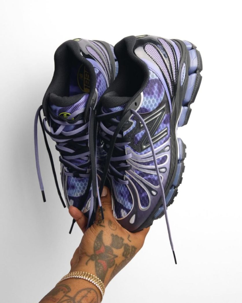 Foto JFG New Balance 1890 ‘Finger Waves’