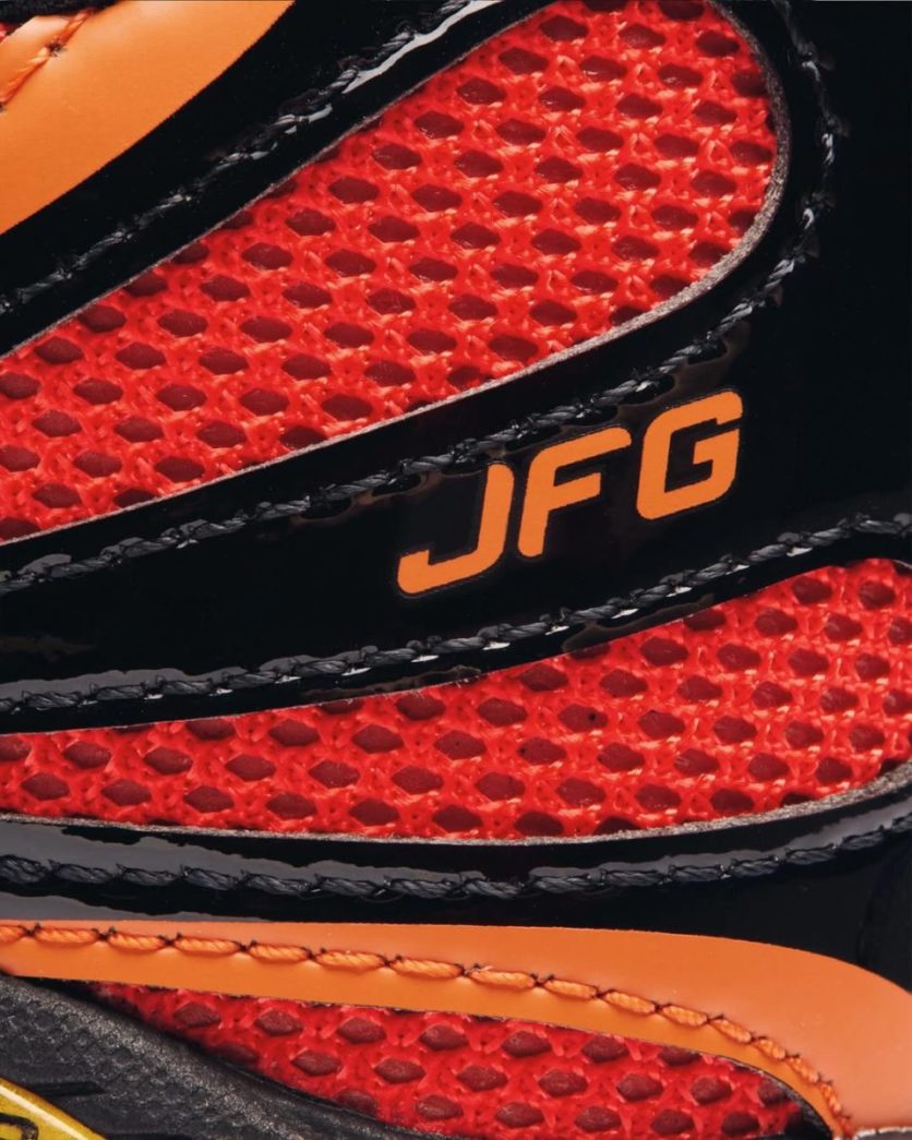 Foto JFG New Balance 1890 ‘Naughty Things’ JFG detail