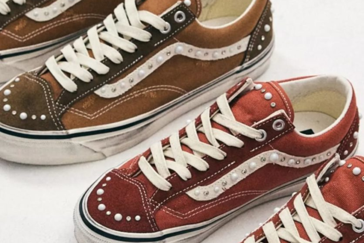 Vans Premium Old Skool 