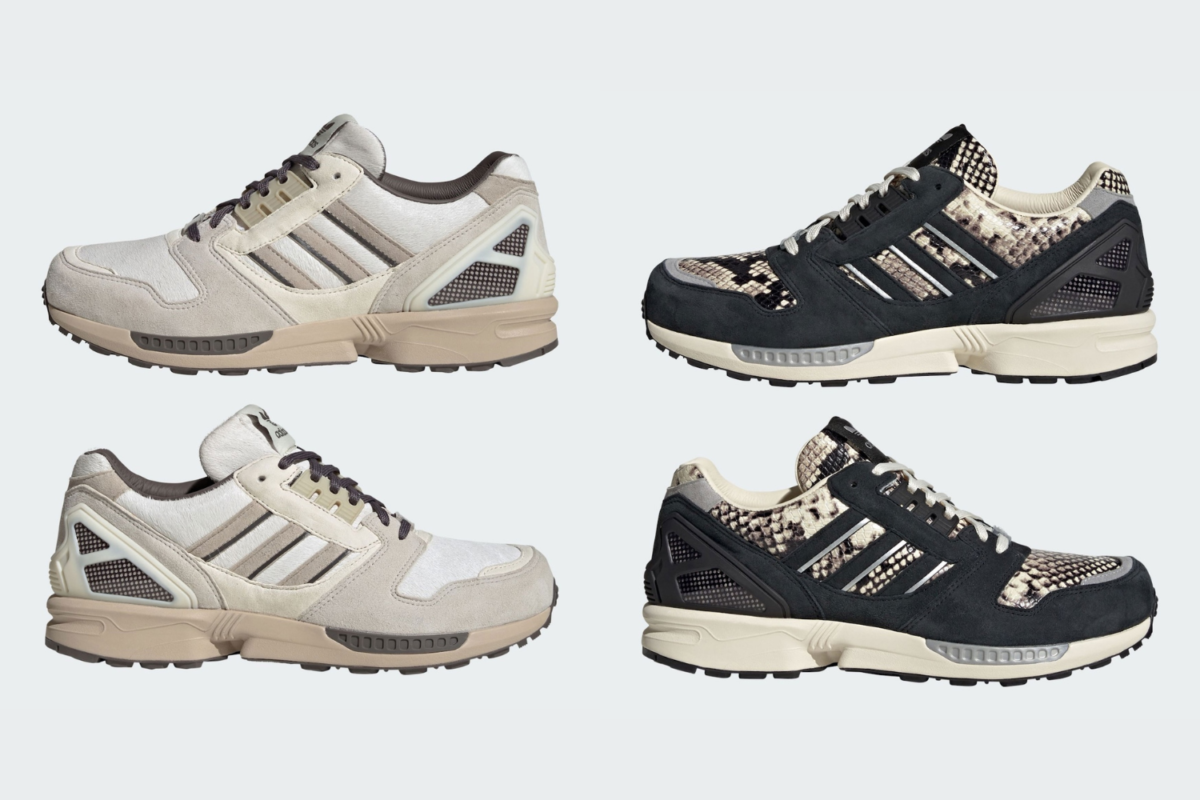 adidas ZX 8000 'Snakeskin' - Animal Pack | KI1383 | Sneakerjagers