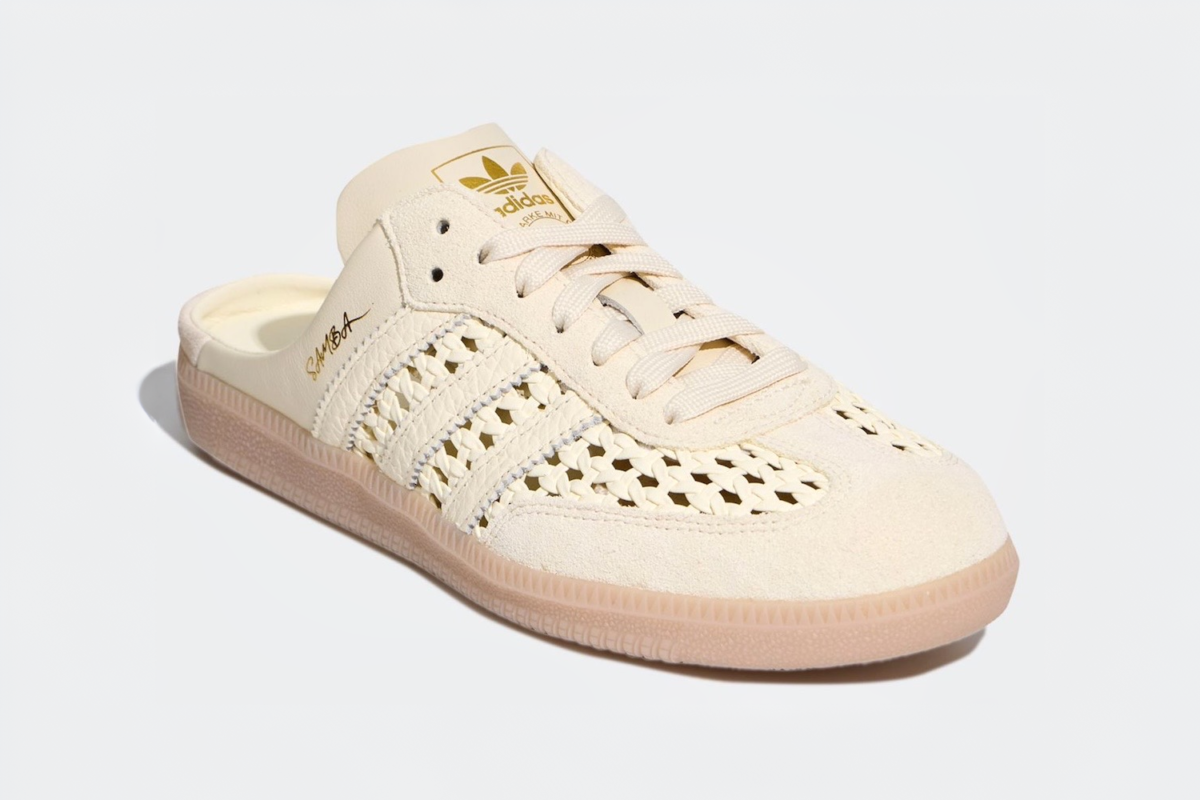 adidas gazelle silver green womens Adidas x Molly-Mae Samba OG 'Matcha'