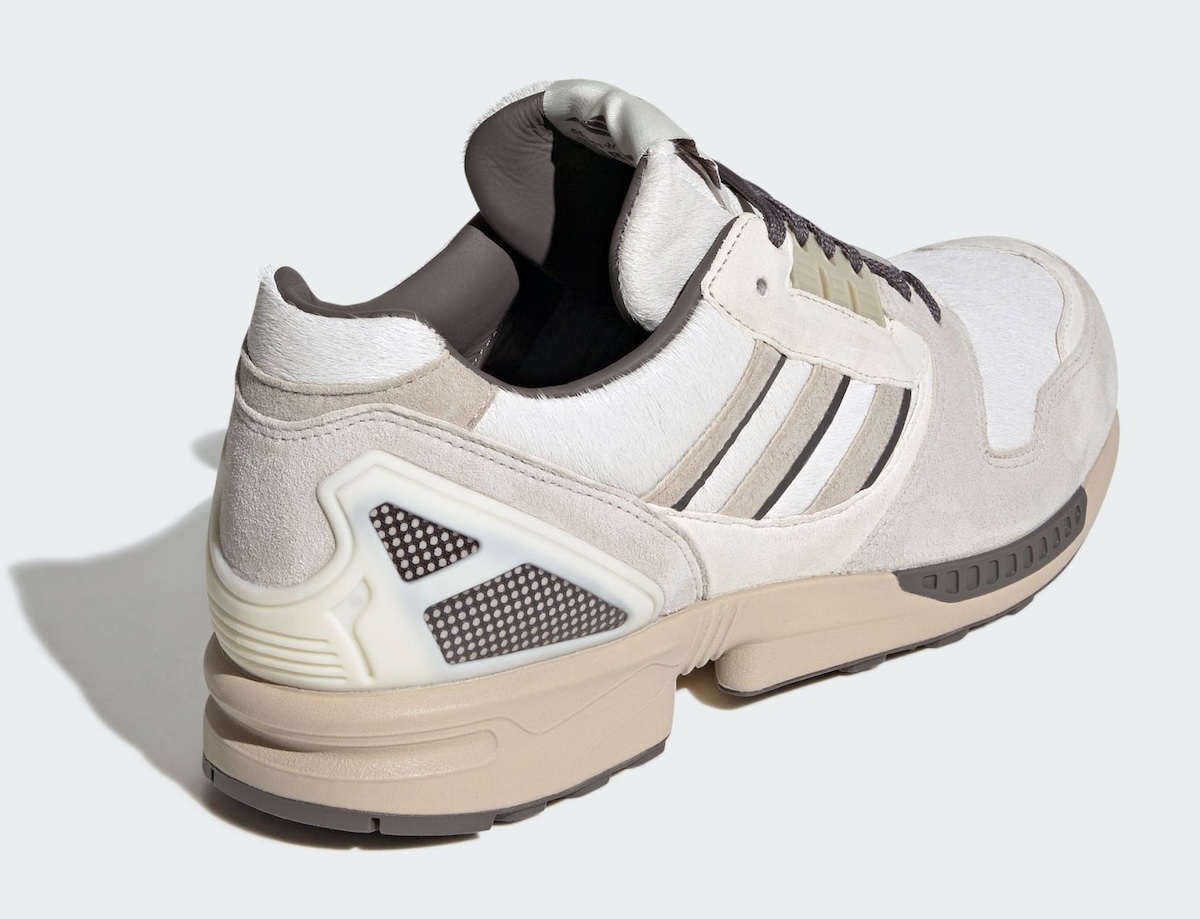 ⟡.·*. adidas Originals Sneakers ZX 1000 C - Wit/Wit/Blauw