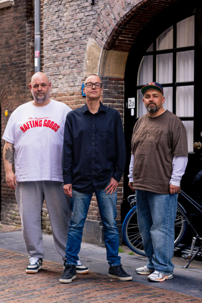 Saul van Stapele Tim en Tom Sneaker Podcast Sneakerjagers