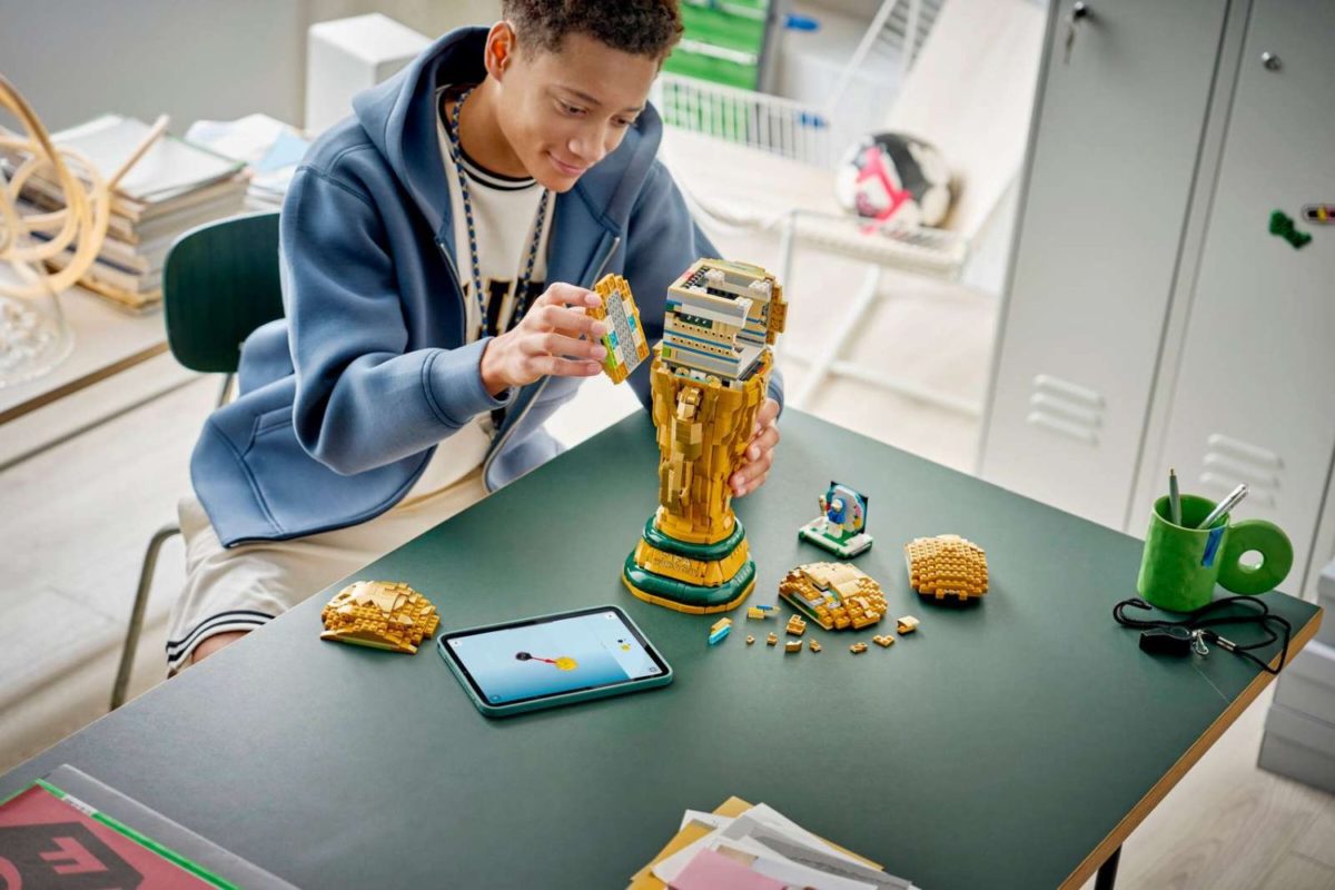 lego world cup 2026 collectie