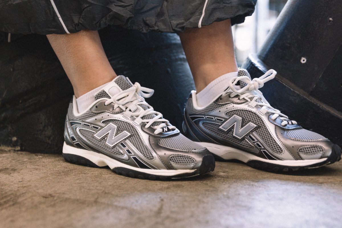 New Balance Grey Days 2026