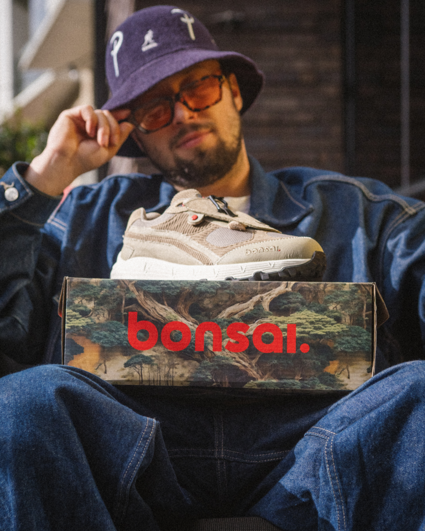 Tommie Brink Bonsai