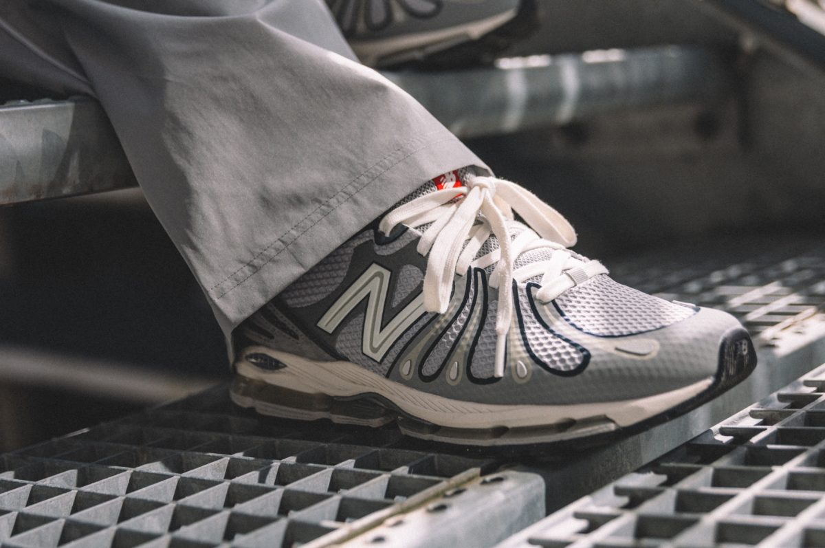 New Balance Grey Days 2026