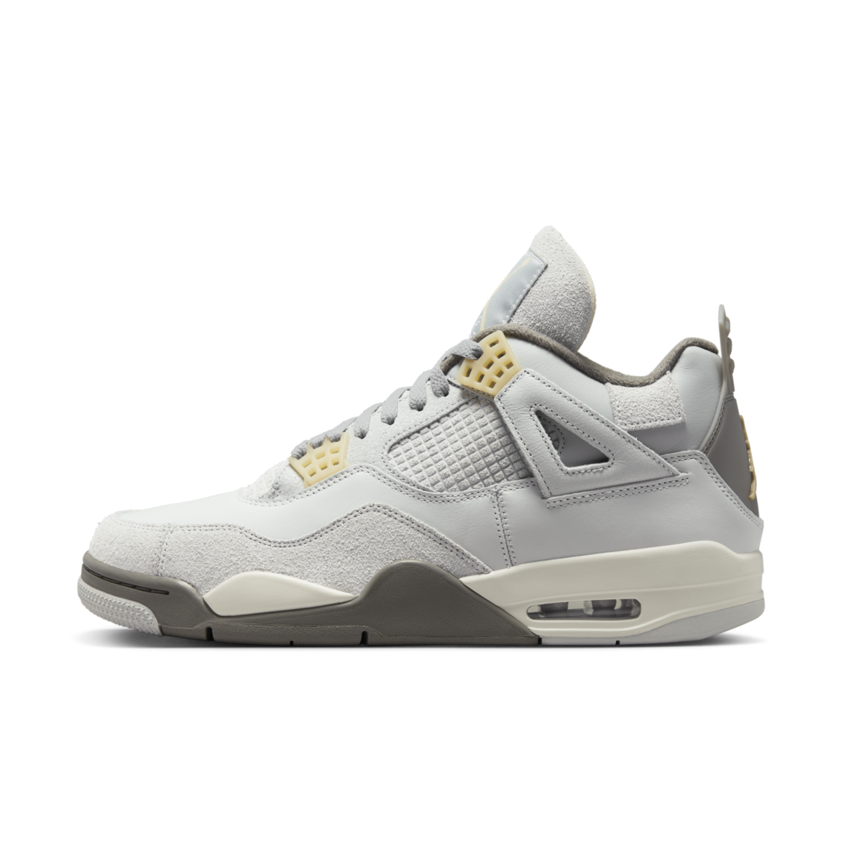 Air Jordan 4 Retro SE Craft Photon Dust DV3742 021 Sneakerjagers Air Jordan 4 Retro SE Craft Photon Dust DV3742 021 Sneakerjagers