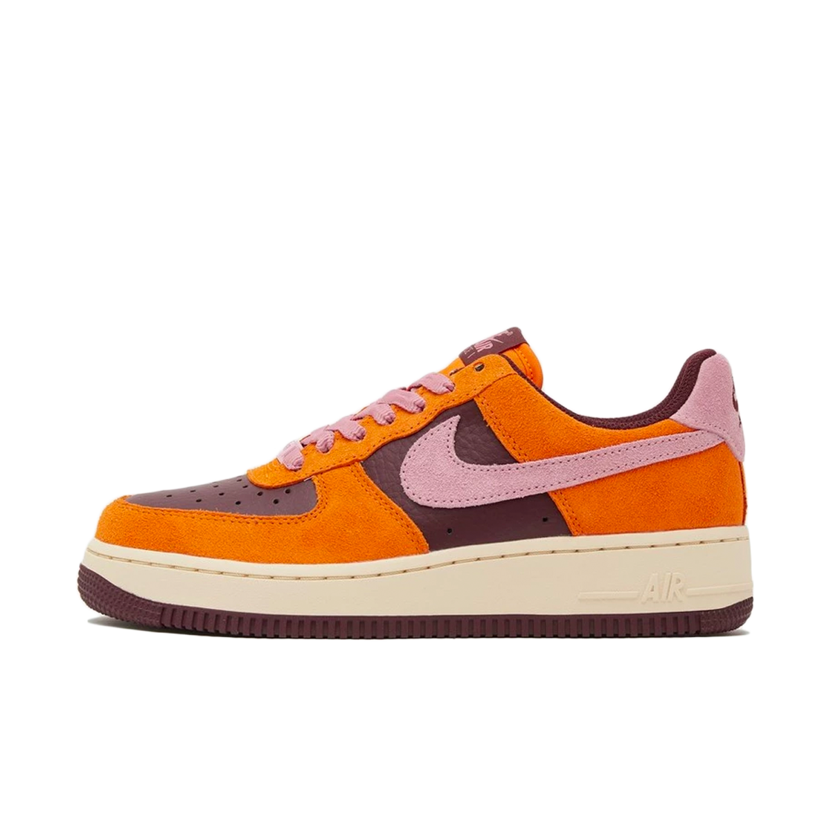 Nike Air Force 1 '07 'Magma Orange' | DZ5629-800 | Sneakerjagers