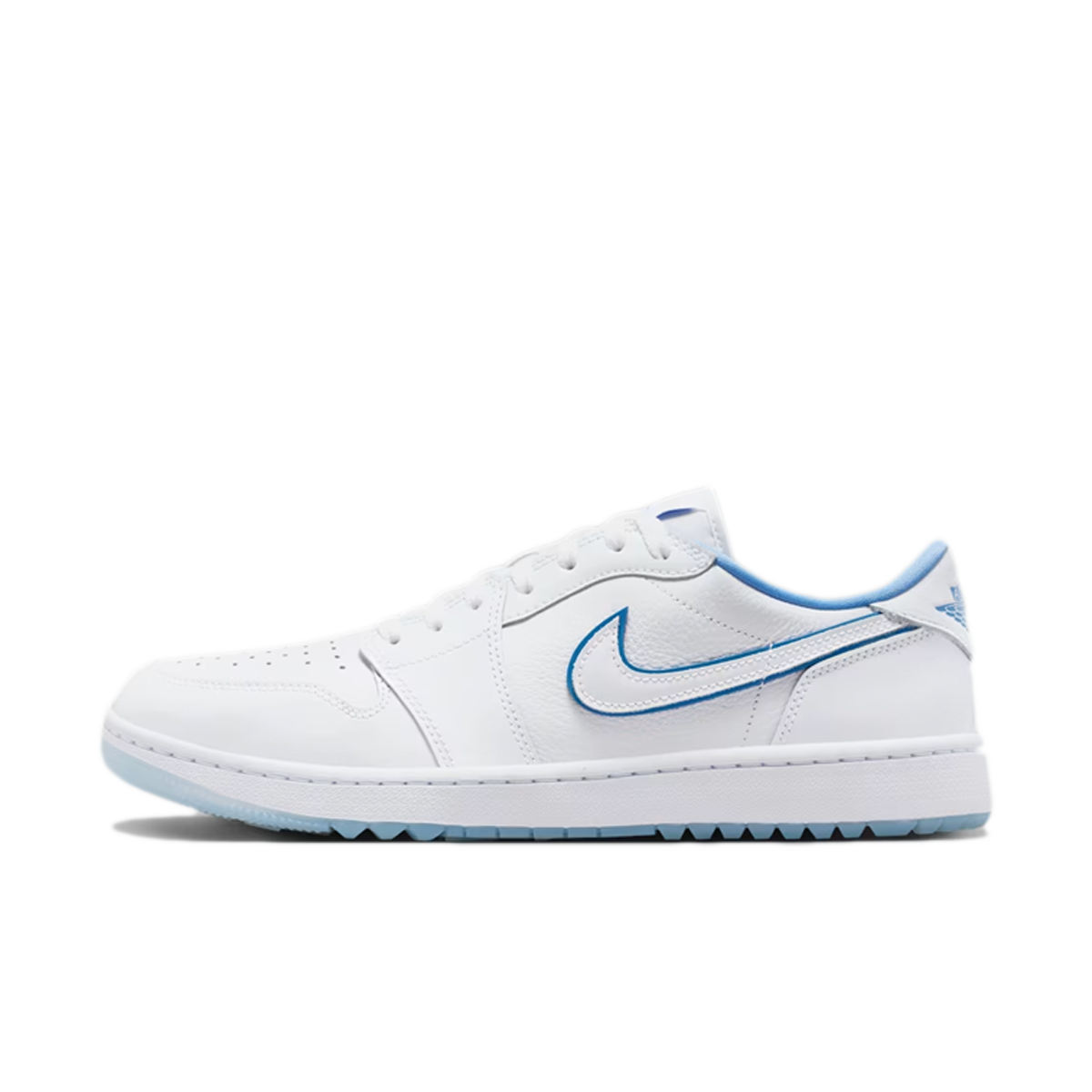 Air Jordan 1 Low Golf 'White & Legend Blue' | DD9315-118