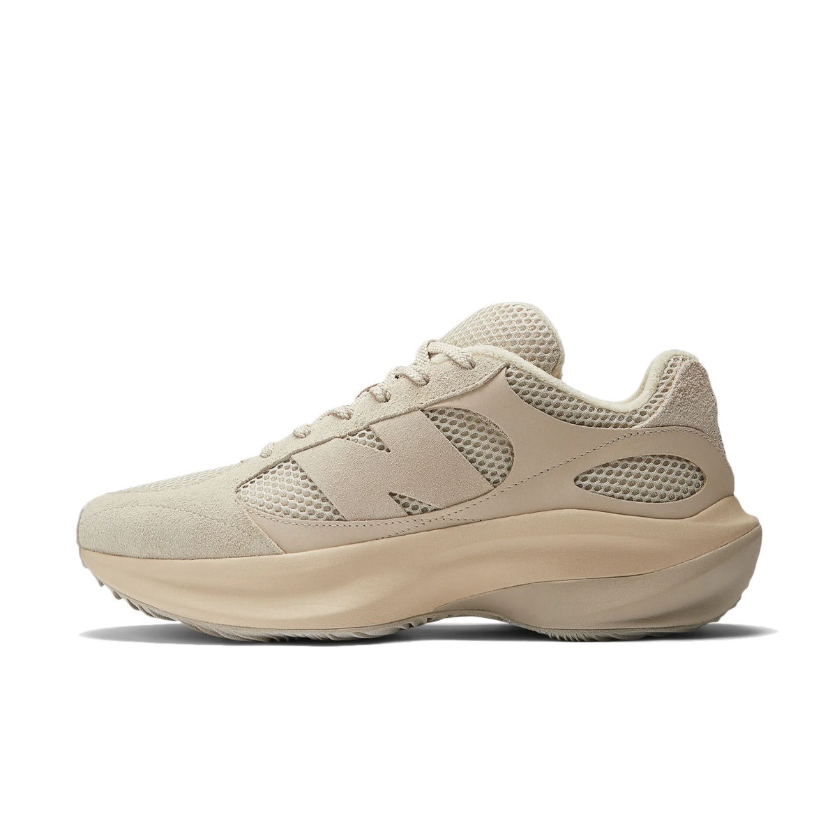 The AURALEE x New Balance WRPD Runner is finally here