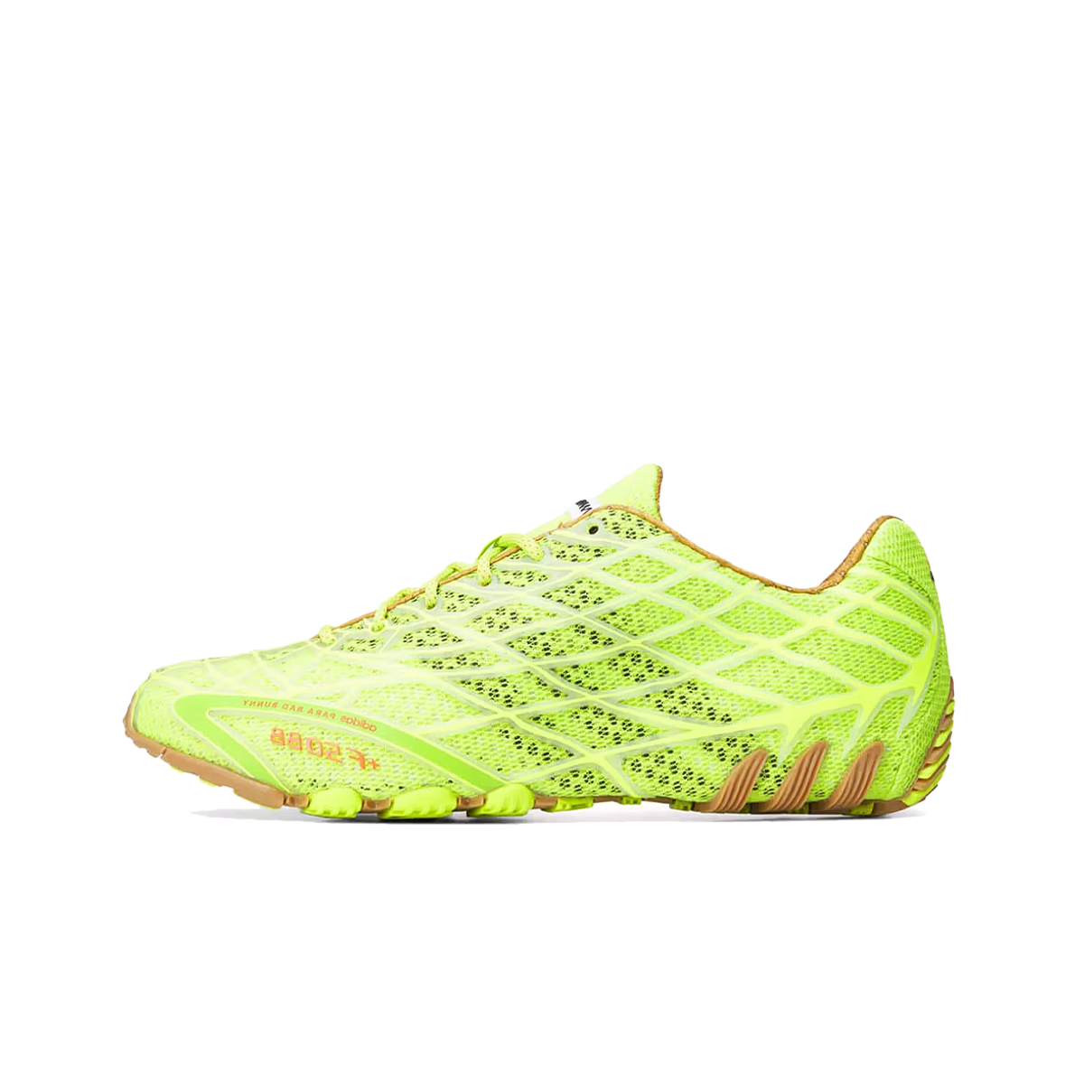 Bad Bunny x adidas F50 Ghost Sprint 'Solar Slime'