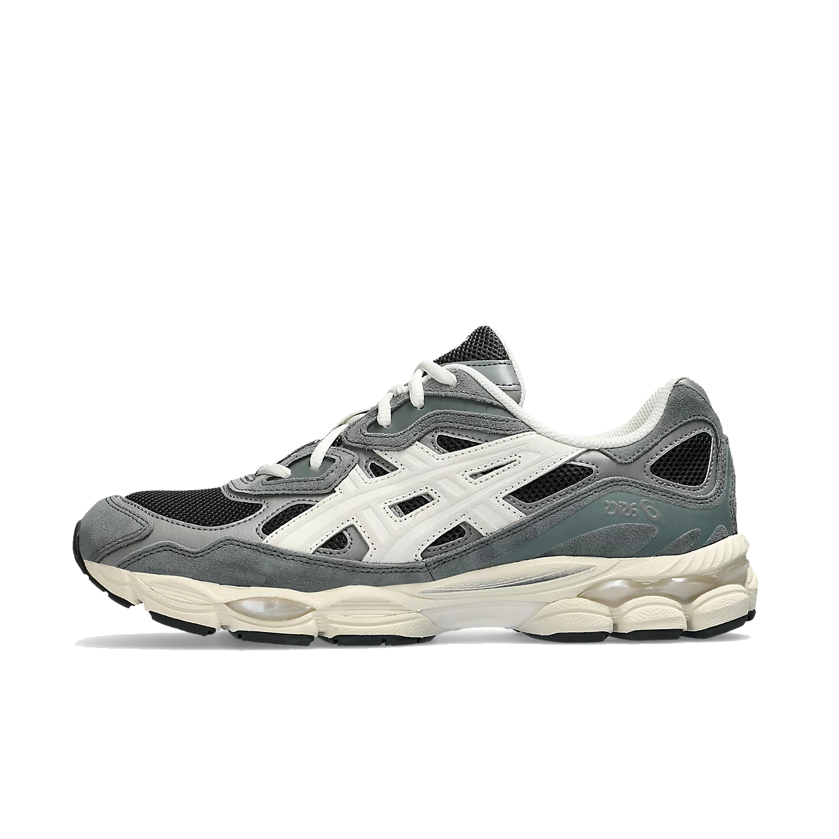 ASICS Gel-NYC Graphite Grey Smoke Grey