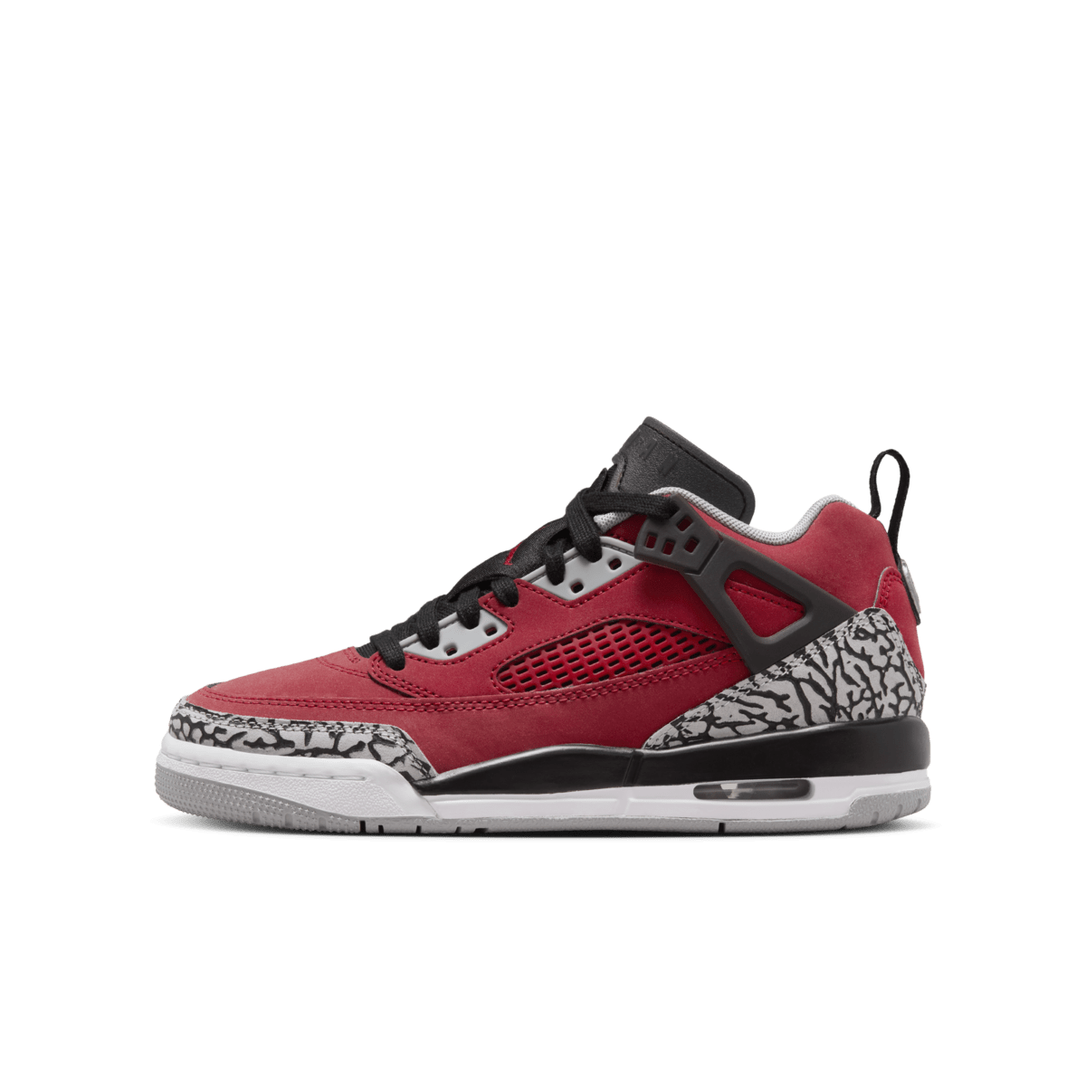Air Jordan Spizike Low GS 'Toro' FQ3950600 The Drop Date