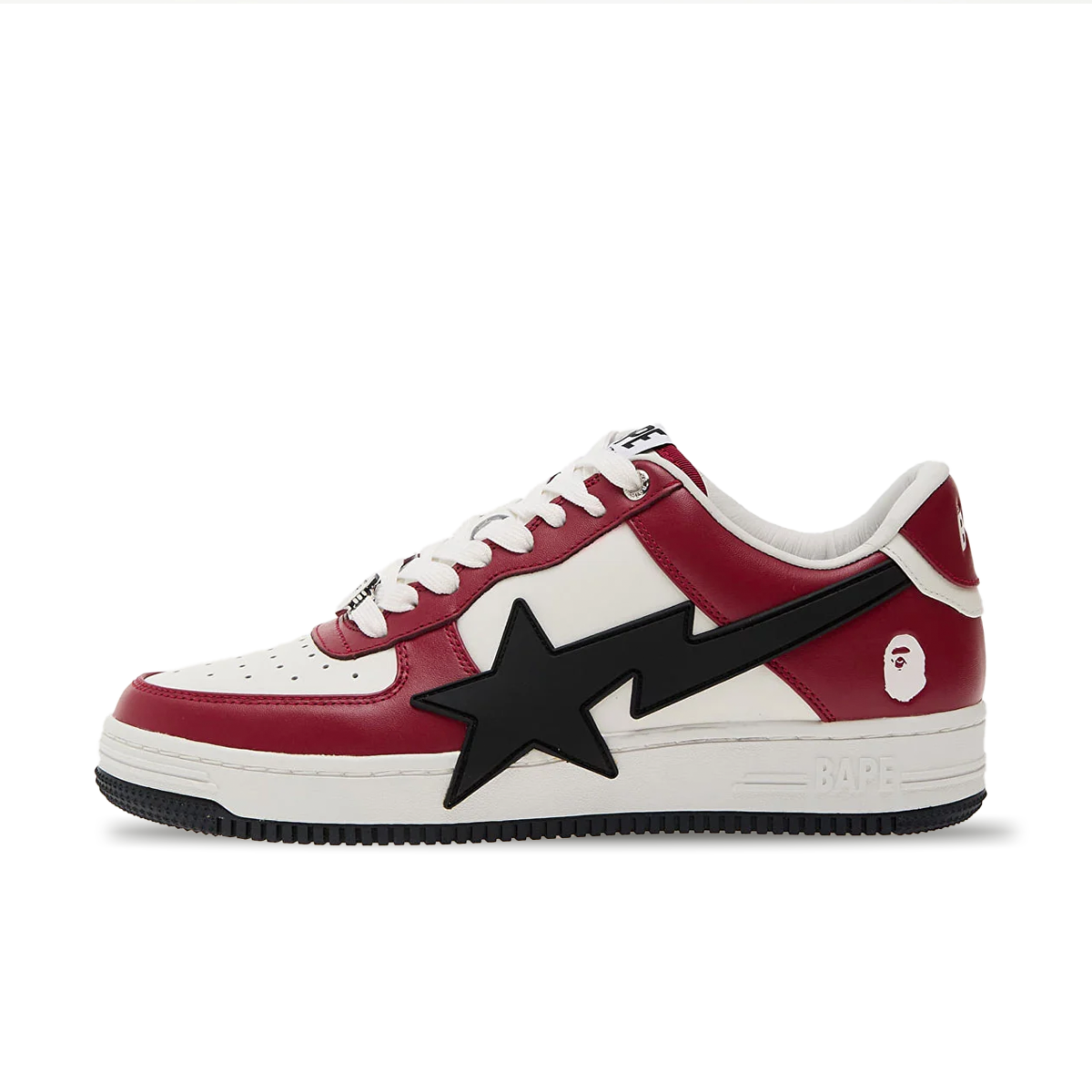 Bape Sta 6 M2 'Black & White' | 001FWK301312MBLK | The Drop Date