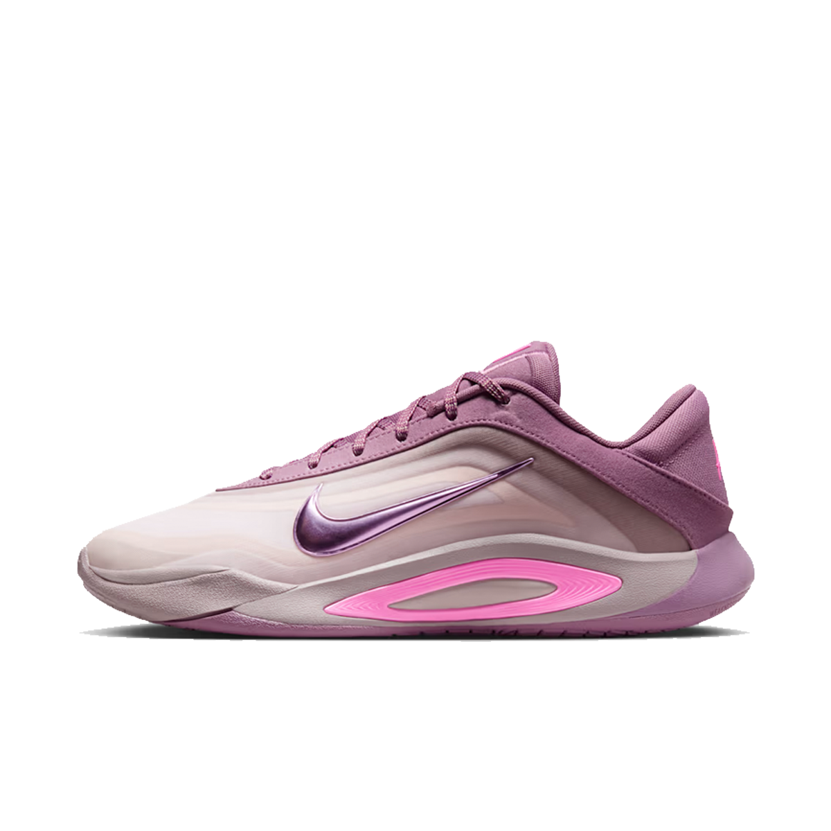 Nike A'One 'Stone Mauve' | FZ8605-200 | The Drop Date