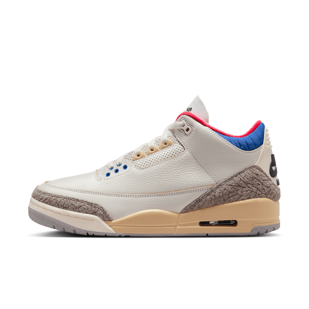 Air Jordan 3 'Seoul 2.0' IB1482-100