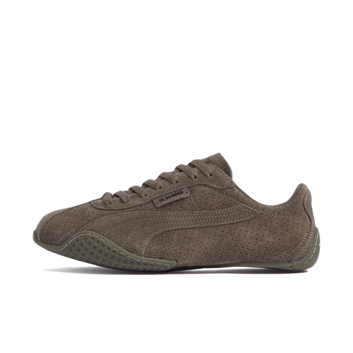 Jil Sander x PUMA K-Street Suede 'Matte Bronze' | 406679-04 | The