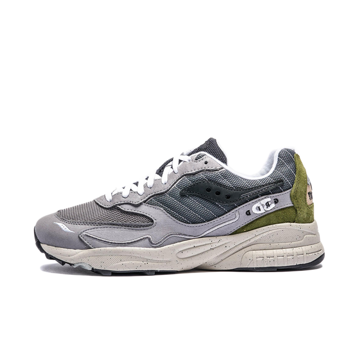 Saucony hurricane 15 deals grey