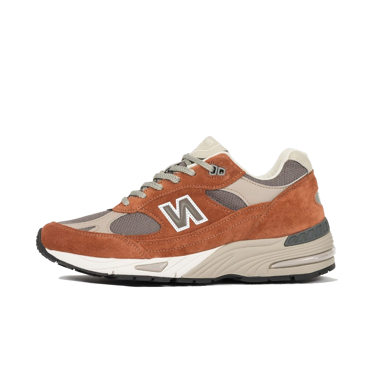 New Balance 991 'Sequoia Falcon' - Made in UK M991PTY