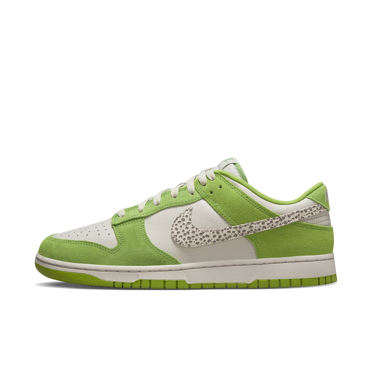 Nike Dunk Low 'Safari Swoosh Chlorophyll'