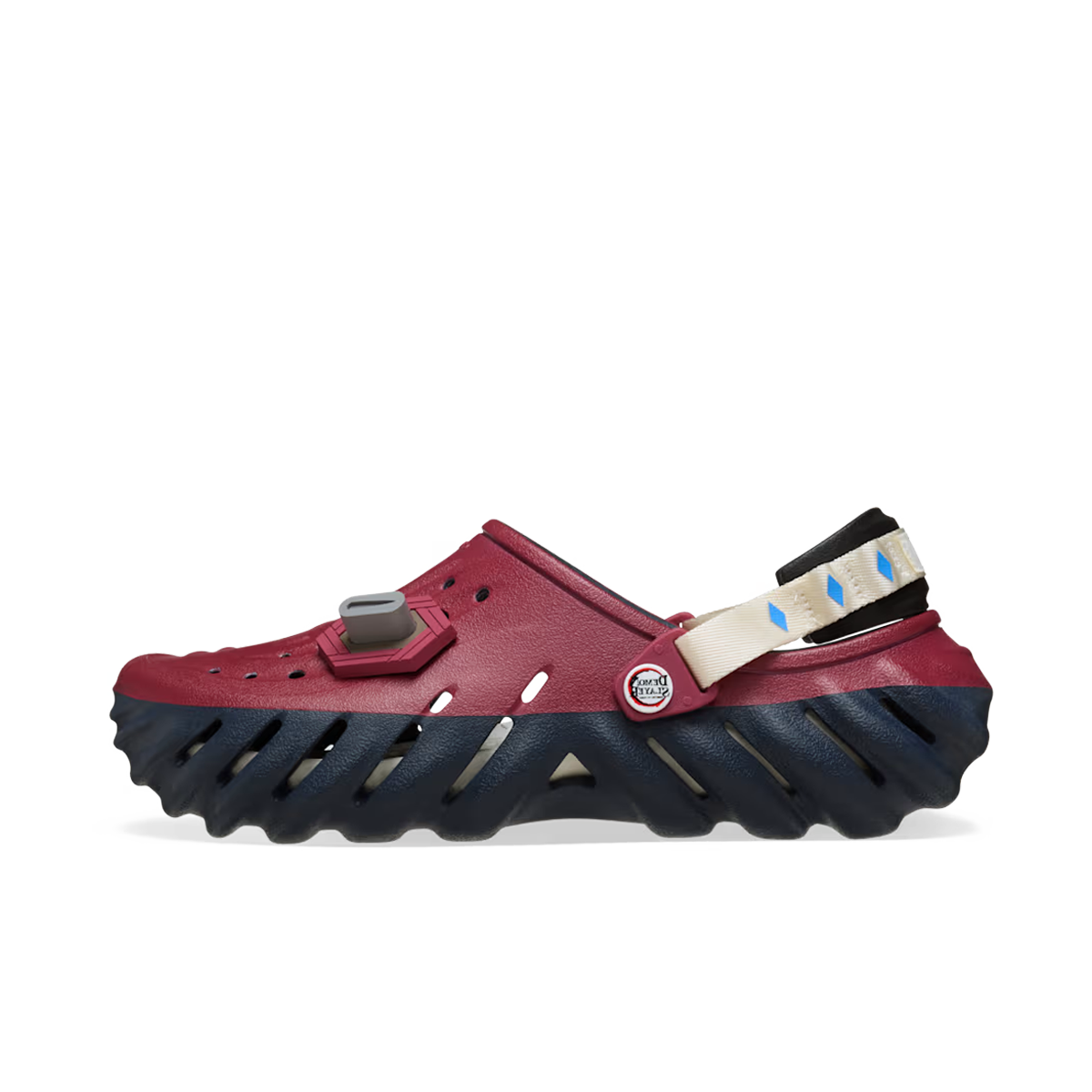 Crocs Echo Clog 'Giyu'- Demon Slayer Pack | 21141390H