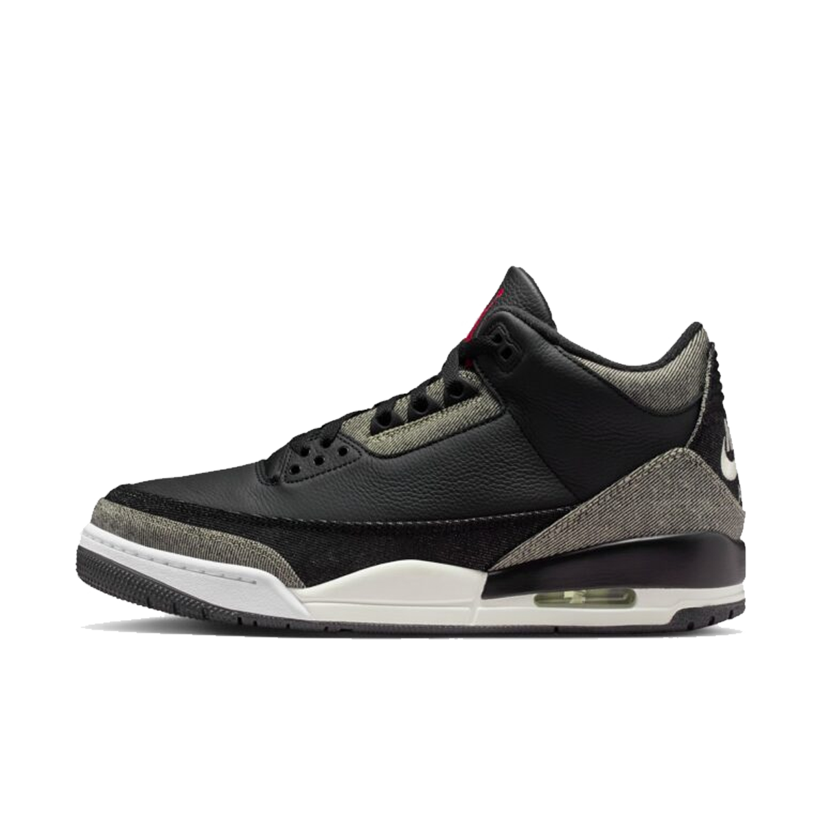 Levi’s® x Air Jordan 3 SP 'Black Denim'