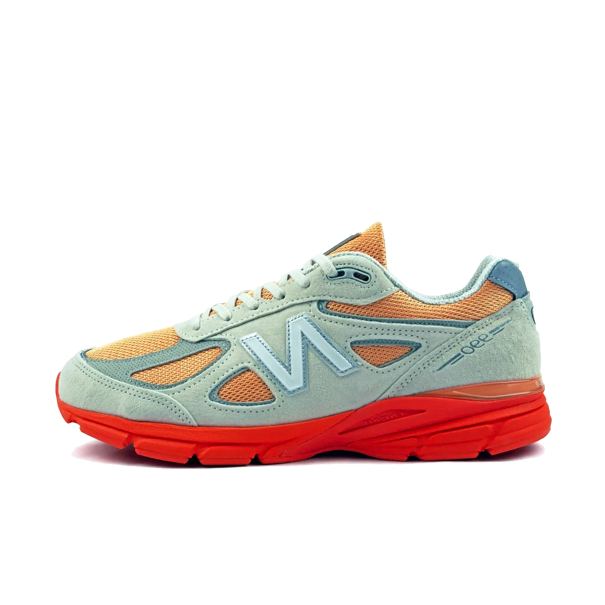 New New Balance 990 v4 Orange オレンジ Balance 990v4 