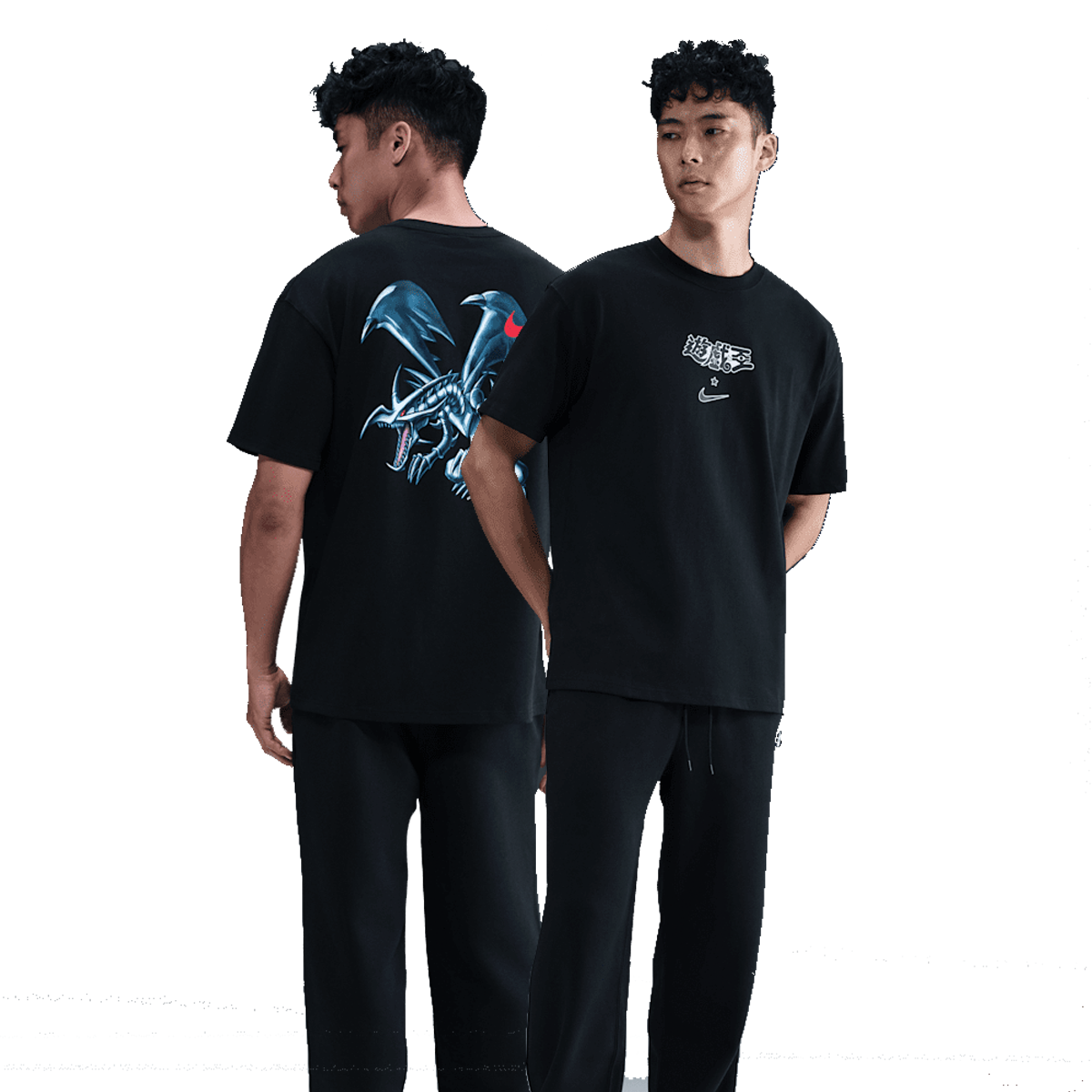 トップス Nike x Yu-Gi-Oh! DM Solo Swoosh T-Shirt s-l400.jpg