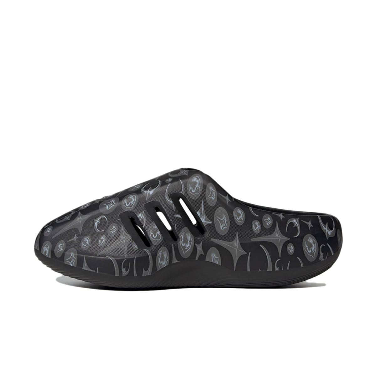Thug Club x adidas adiFOM IIInfinity Mule 'Black' | KI0825 | The