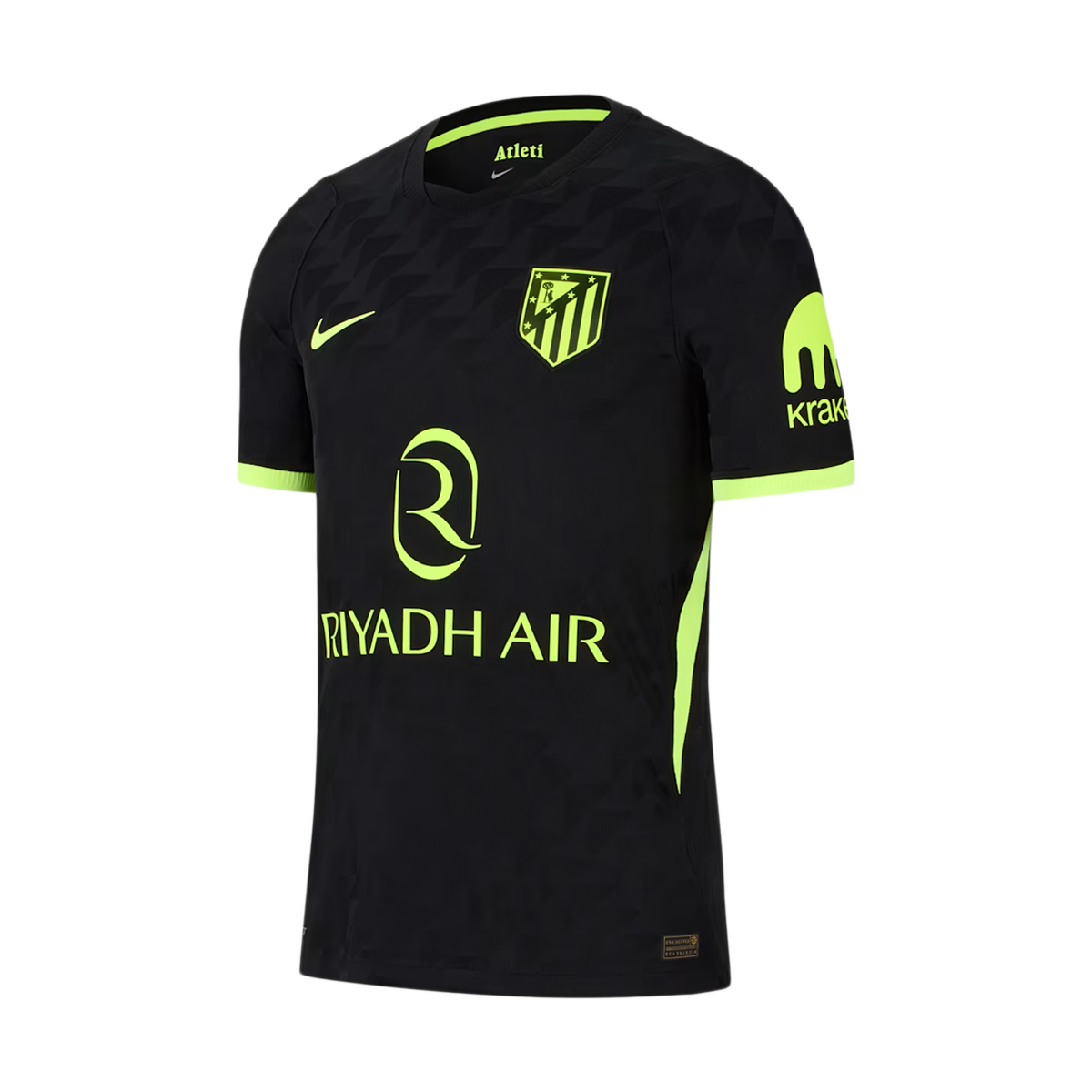 Nike Atlético Madrid 2026/27 Match Jersey 'Away' | IR1435-011