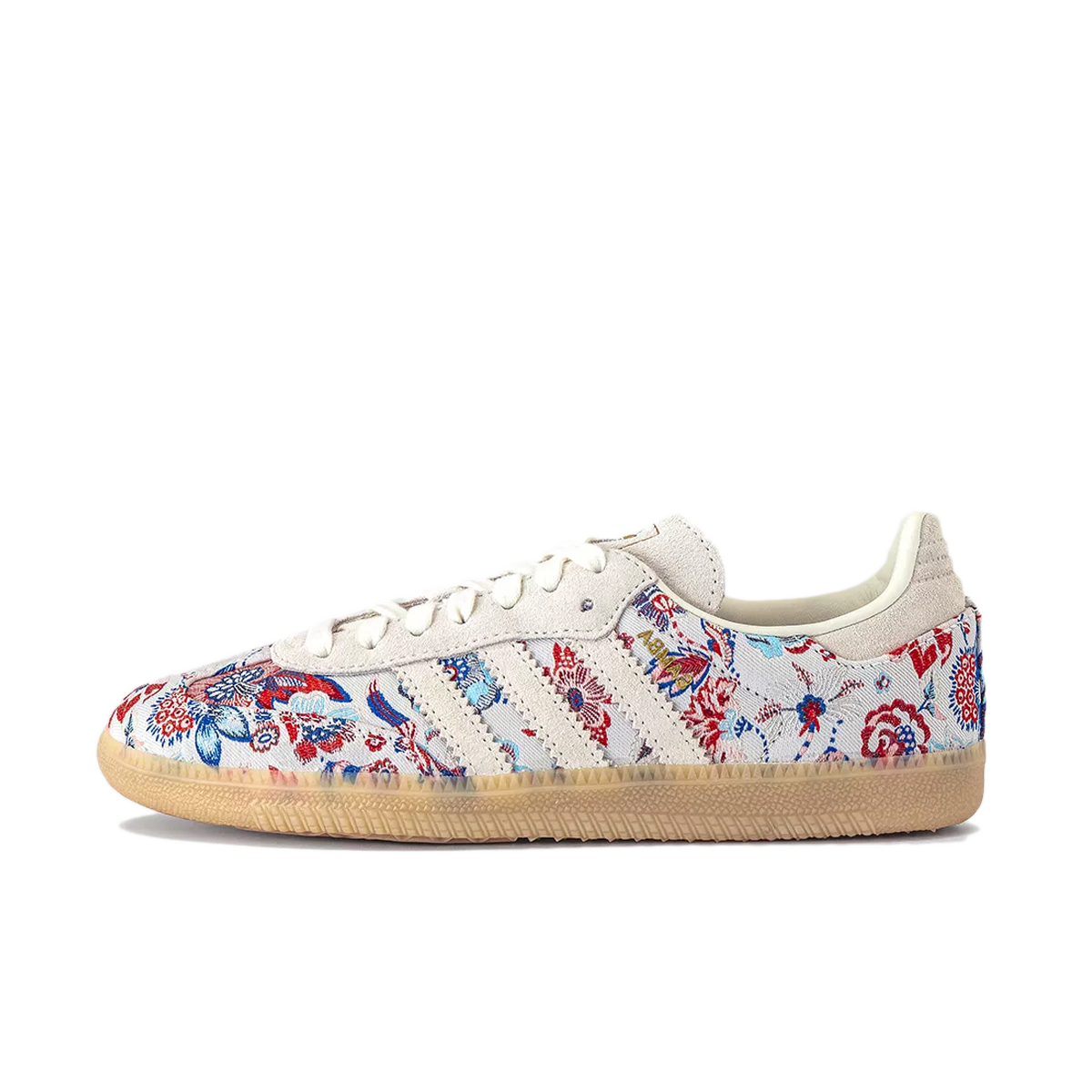 Liberty London x adidas Samba OG 'Off White' | KH6072 | The Drop Date