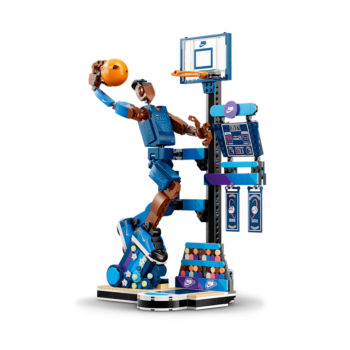 THE8 バスケ王 パンチ王 ドンチッチが初の得点王、サボニスやハリバートンらが輝く／2023－24