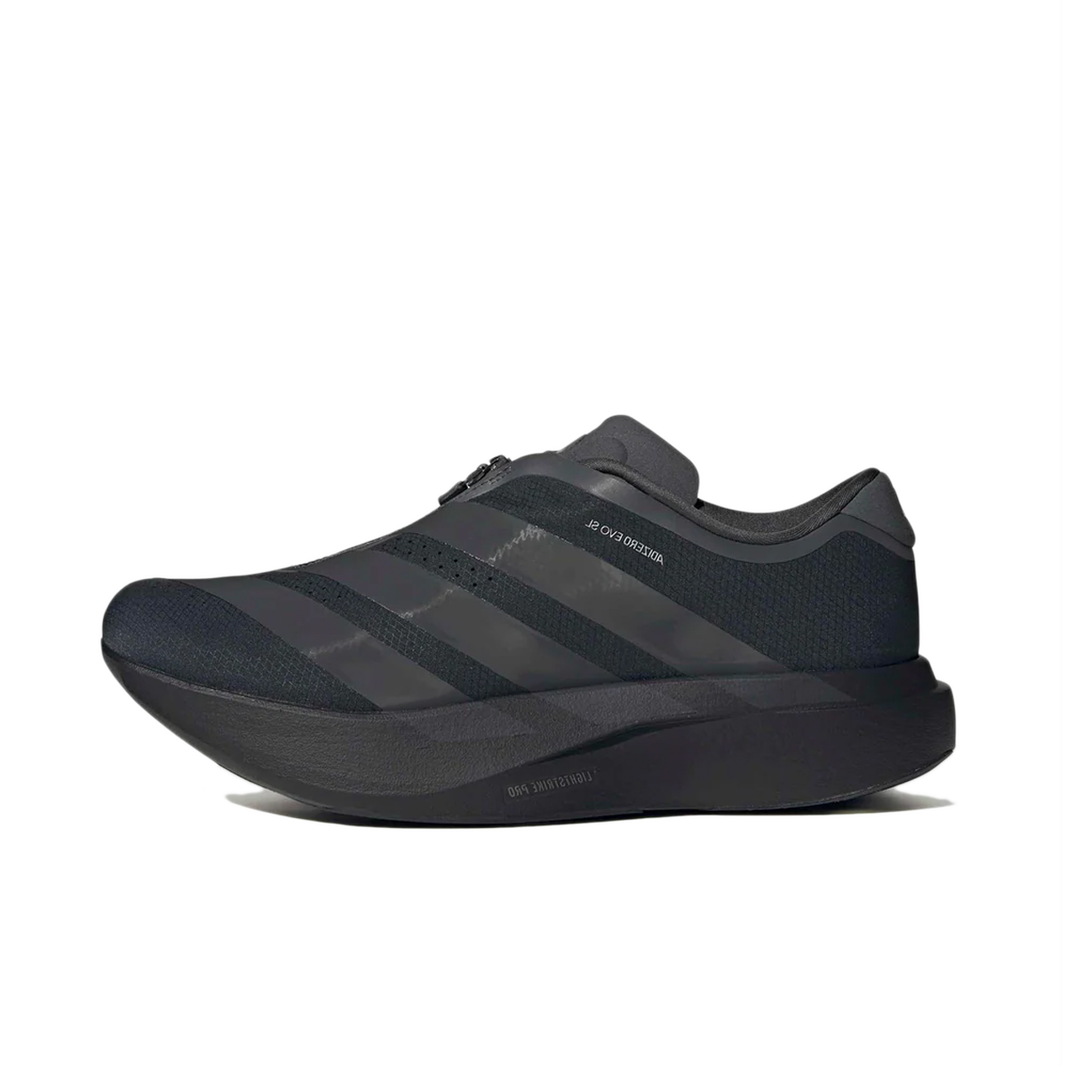 adidas Adizero Evo SL Zip 'Black' | KH9620 | The Drop Date