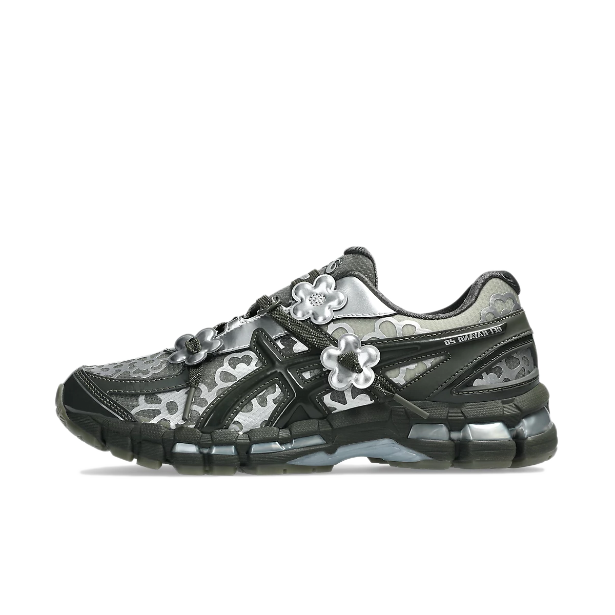 Cecilie Bahnsen x ASICS Gel-Kayano 20 'Olive Canvas' | 1203A794