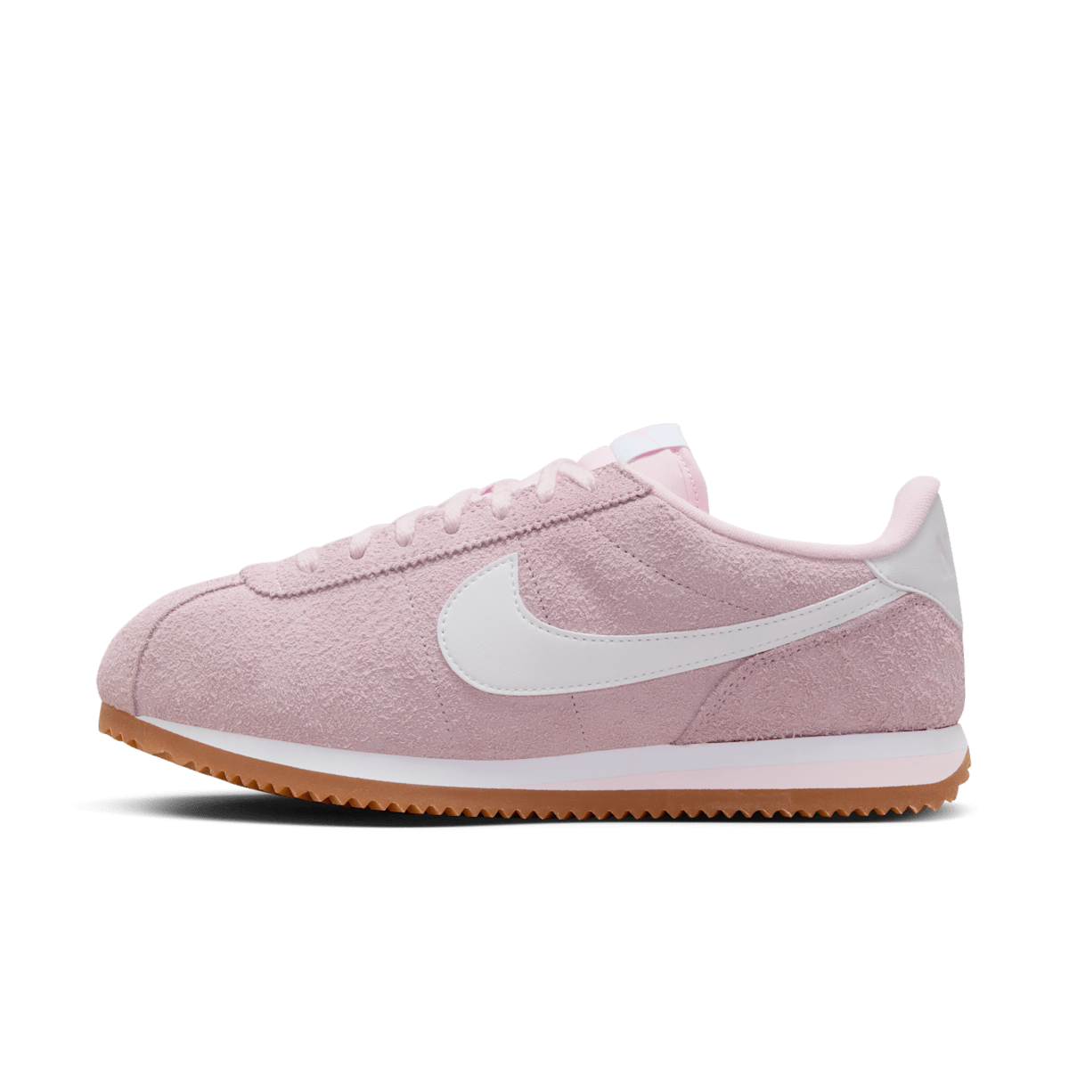 スニーカー [NIKE] CORTEZ VINTAGE SUEDE : Pink Foam Nike Cortez Vintage Suede 'Pink Foam' | Sneakerjagers