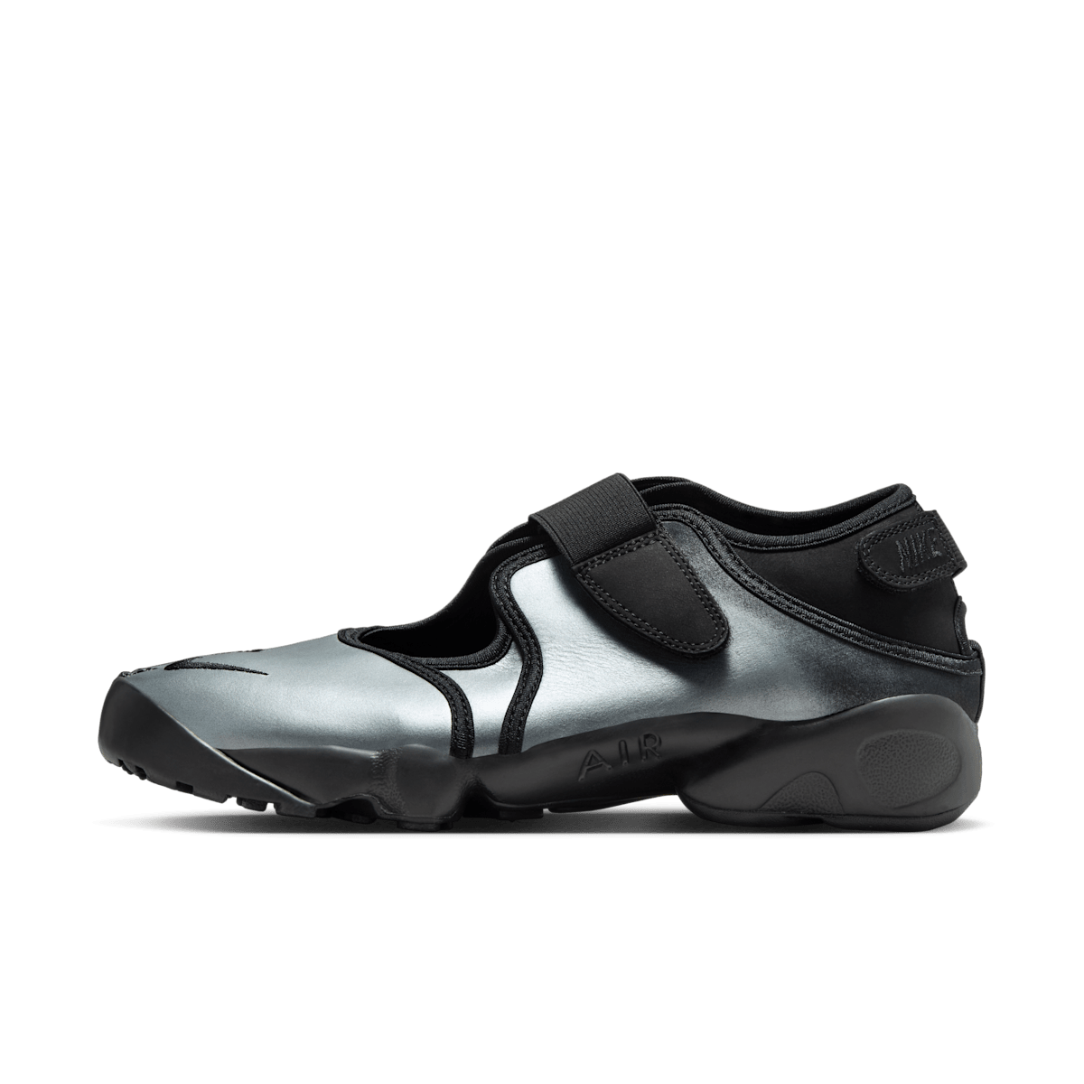 新品】Nike Air Rift Leather Blackエアリフト 27cm 大人気！◇ Nike ◇ Air Rift エアリフト レザー ◇ ブラック