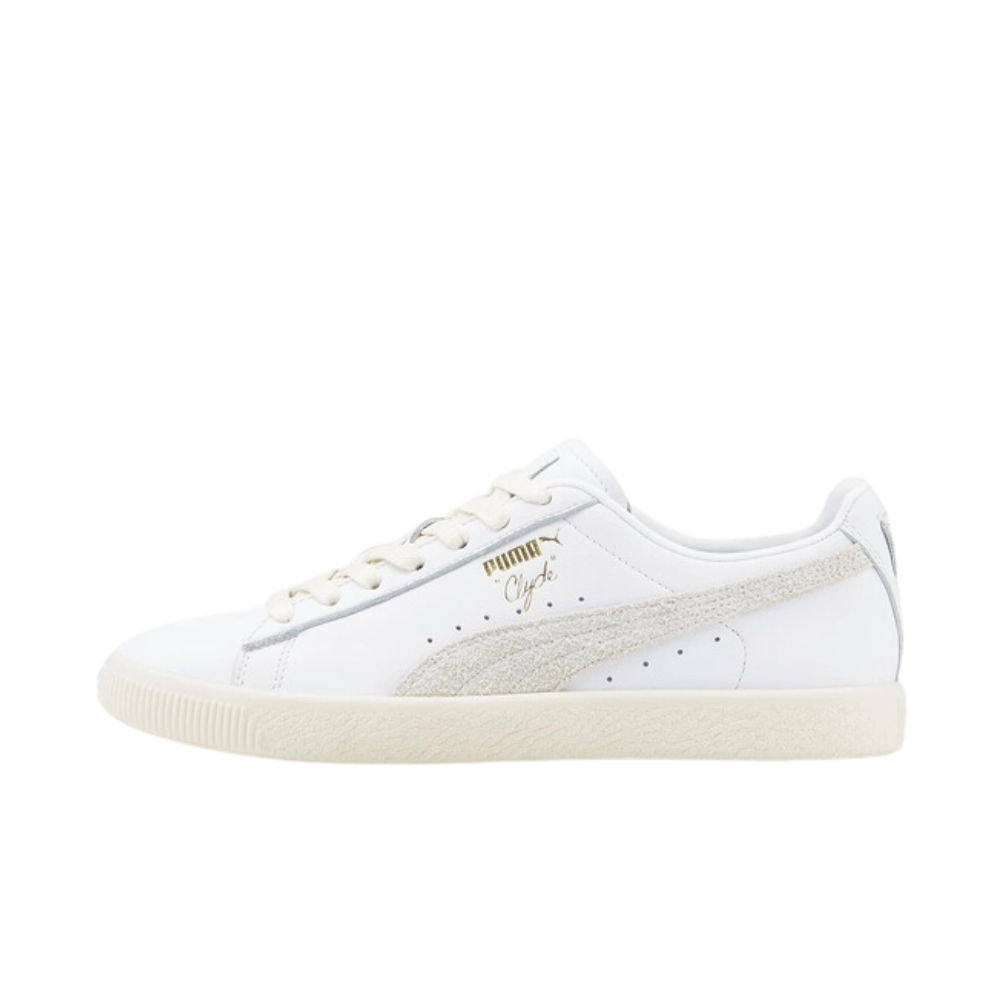 Rhuigi x Puma Clyde Q3 'White' | 393305-01 | Sneakerjagers