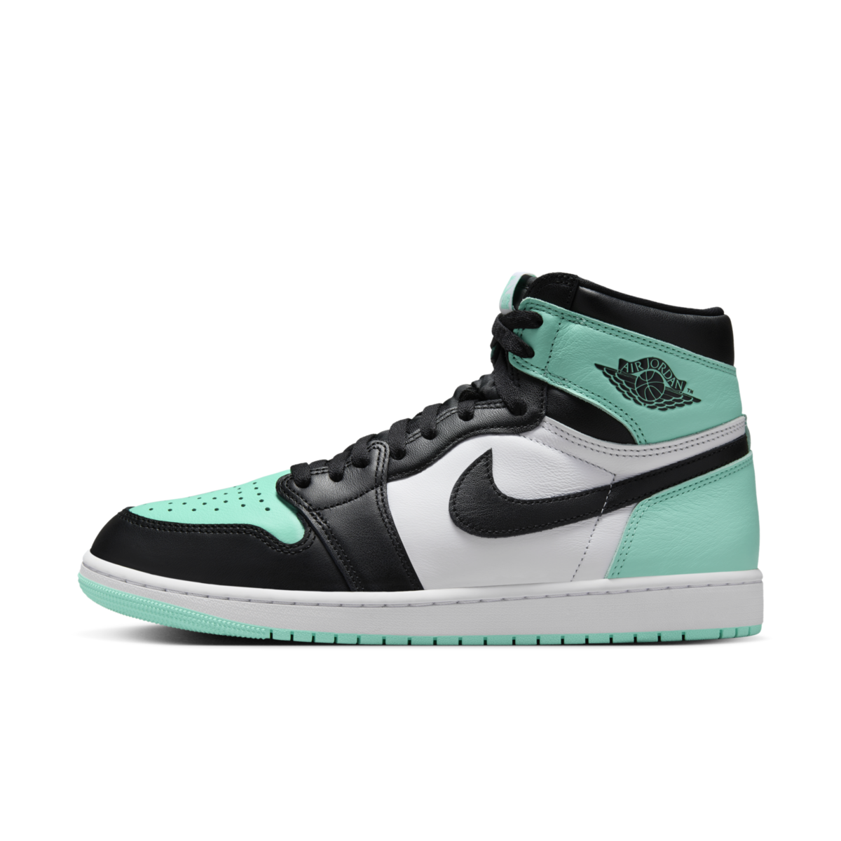 Air Jordan 1 High 'Green Glow' | DZ5485-130 | Sneakerjagers